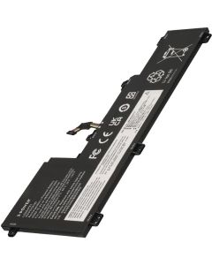 2-POWER Baterie 15,4V 4650mAh pro Lenovo Slim 7 Pro 16ACH6, Lenovo Slim 7 16ARH7