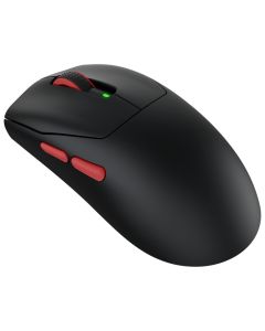 MSI herní myš FORGE GM340 Wireless Black/ bezdrátová/ 12.000 dpi/ 2,4GHz/ BT5.2/ USB/ 6 tlačítek/ černá