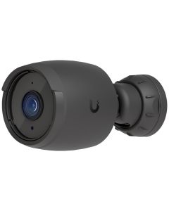 Ubiquiti UniFi G6 Bullet B - kamera, 8Mpx rozlišení, IR LED, AI detekce, IP66, IK04, PoE, černá