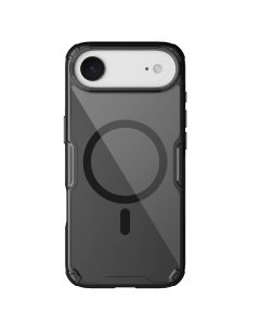 Nillkin Nature TPU PRO Magnetic Kryt pro Apple iPhone Air Transparent Black