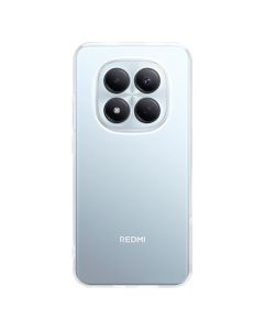 Tactical TPU Kryt pro Xiaomi Redmi Note 15 Pro 4G Transparent
