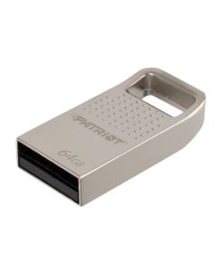 PATRIOT TAB200 64GB / USB Typ-A / USB 2.0 / stříbrná