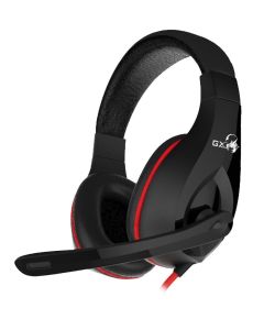 POŠKOZENÝ OBAL - GENIUS GX Gaming herní headset HS-G560/ 2x3,5mm jack