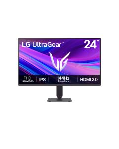 LG UltraGear/24G411A-B/23,8"/IPS/FHD/144Hz/5ms/Černá/3R