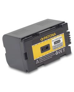 PATONA baterie pro digitální kameru Panasonic CGR D220 1600mAh