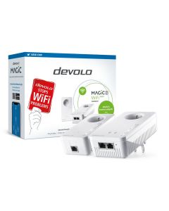 devolo Magic 2 WiFi next Starter Kit 2400 Mbps