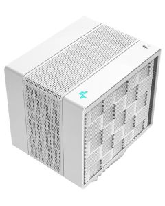 DEEPCOOL chladič CPU Assassin 4S / 140mm fan / 7x tep. trubic / PWM / bílý