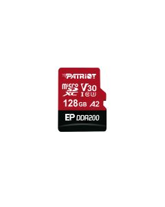 Patriot EP DDR200 + čtečka/Micro SDXC/128GB/UHS-I U3 / Class 10