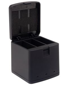 PATONA nabíječka pro digitální kameru Triple GoPro Hero 13, USB-C