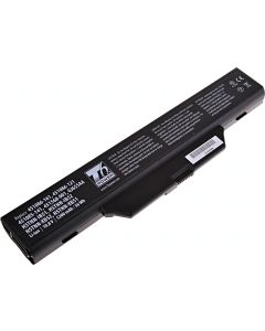 Baterie T6 Power pro HP Compaq 6530s, 6535s, 6720s, 6730s, 6735s, 6820s, 6830s, 5200mAh, 56Wh, 6cell