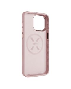 FIXED MagFlow Apple iPhone 15 Pro, růžový