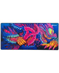 AROZZI ZONA Mousepad XL Grime Dweller/ XL podložka na stůl/ 900x420x4 mm/ voděodolná
