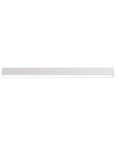 IMMAX NEO LITE LUNGO SMART stropní svítidlo 120cm 38W  2882lm, s podporou BEACON, Wi-Fi, TUYA, bílé