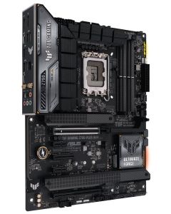ASUS TUF GAMING Z790-PLUS WIFI / Z790 / LGA1700 / 4x DDR5 / M.2 / 1x DP / 1x HDMI / Wi-Fi / ATX