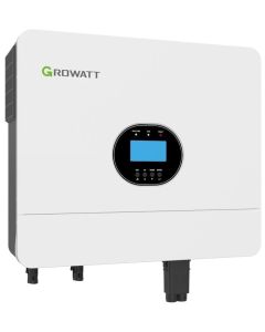 Growatt SPF 6000ES Plus měnič k fotovoltaice 6kW 48V