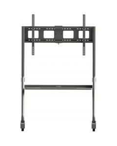 Viewsonic držák na kolečkách /  55"-98" / max 110kg / držák na stěnu v balení