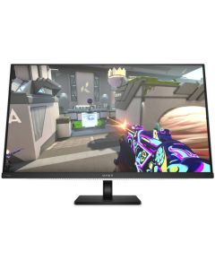 HP OMEN 32/ 31,5"/ 3840x2160/ QD-OLED/ 0,03ms/ 250 cd/m2/ 1.5M:1/ HDMI/ DP/ USB/ USB-C/ VESA/ černo-bílý