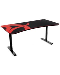 AROZZI herní stůl ARENA Gaming Desk/ černý s logem