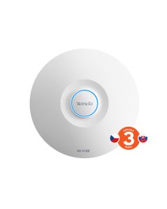 Tenda i36 WiFi 7 BE5010 AP 5010 Mb/s, 1x 2.5G LAN, GLAN, 11x SSID, VLAN, aktivní PoE, Fast roaming
