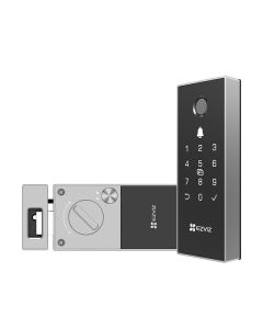 EZVIZ chytrý dveřní zámek DL03 Pro (Fingerprint\Card\Password)