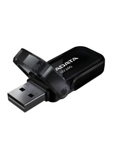 ADATA Flash disk UV240 64GB / USB 2.0 / černá