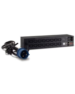 APC Rack PDU, Switched, 2U, 32A, 230V, AP7922B