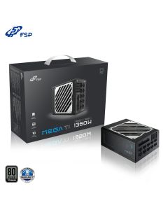 FSP MEGA TI/1350W/ATX 3.1/80PLUS Titanium/Modular/Retail