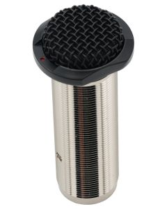 XtendLan Mikrofon pro nenápadné umístění do otvoru, průměr 30mm. Pro ovládací panely, bankomaty apod.