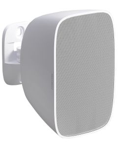 Fonestar 6" voděodolný reproduktor 60 W RMS, 100V/8ohm, IP66, UV a solná mlha, držák, bílý