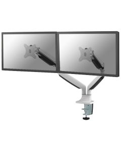 Neomounts Select  NM-D750DWHITE / Flat Screen Desk mount (10-32") desk clamp/grommet / White