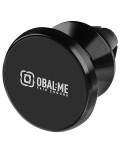 OBAL:ME MagDot Magnetický Držák do Auta Black