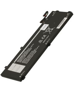 2-POWER Baterie 11,4V 4900mAh pro DELL G7 17 7700, Inspiron 7590, XPS 15 (9570)
