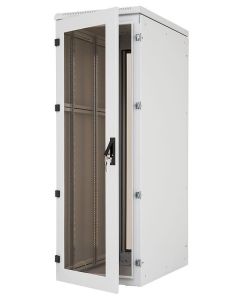 Triton 19" rozvaděč stojanový 32U/600x800 IP54,tříbod.z.,pro montáž chl.j.