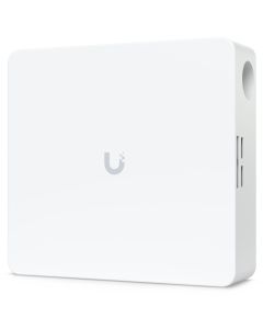 Ubiquiti UniFi Access Enterprise Hub - Hub pro 8 dveří, 10x GbE, 8x PoE Out 802.3af, 8x relé, záložní napájení