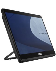 ASUS ExpertCenter E1/ AiO/ N4500/ 8GB/ 128GB SSD/ Intel UHD/ 15,6" HD touch/ bez OS/ černý