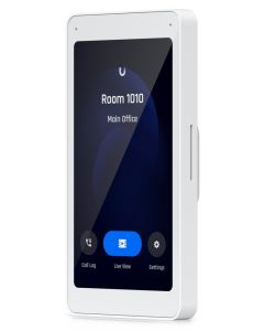 Ubiquiti UniFi Access Intercom Viewer - Přístupový monitor, 5" dotykový displej, obousměrné audio, PoE napájení