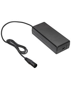 TRX Napájecí zdroj Akyga AK-EV-04 54.6V / 2.0A 110W Cannon XLR Male