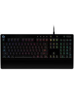 Logitech klávesnice G213 Prodigy, drátová / CZ-SK layout / černá
