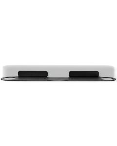 NEDIS držák soundbaru/ kompatibilní se Sonos Beam/ nástěnný/ 5 kg/ pevný/ ABS/ ocel/ černý