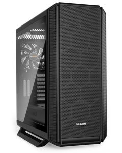 Be quiet! skříň SILENT BASE 802 Window / MidT / bez zdroje / 1x USB-C + 2x USB3.0 / průhledná bočnice / černá