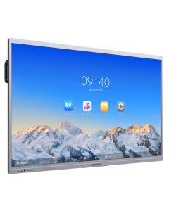 HIKVISION interaktivní dotykový panel 65", 4K, 45points touch ,Android 12 OTA to Android 13, 8+128GB Google apps (EDLA )