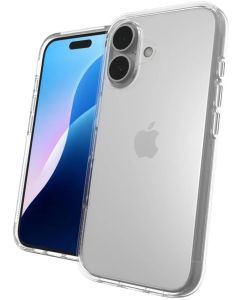 ZAGG kryt Crystal Palace Lite iPhone 16 Plus Transparentní