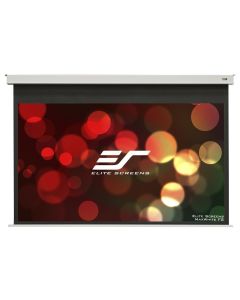 ELITE plátno elektrické motorové 100'' 16:9