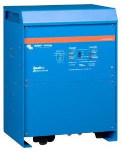 Victron Quattro měnič/nabíječ 48V/8000VA/110A-100A/100A