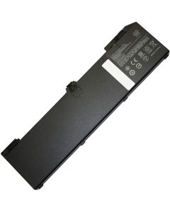 2-POWER Baterie 15,4V 5000mAh pro HP ZBook 15 G5, HP ZBook 15 G6