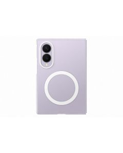 Samsung Průhledný kryt s magnetem pro Galaxy Z Fold8, Transparent