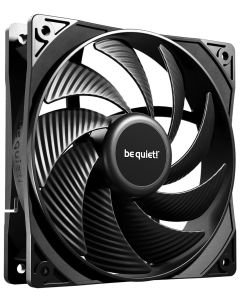 Be quiet! / ventilátor Pure Wings 3 / 120mm / PWM / high-speed / 4-pin / 30,9dBA