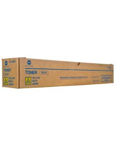 Konica Minolta Toner TN-216/ Bizhub C220/ C280/ 26 000 stran/ Žlutý