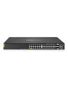 HPE NW CX6300M 24G CL8 2L 2Y Sw