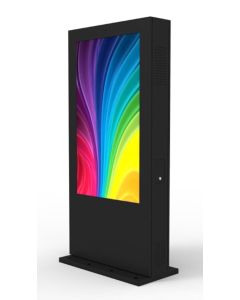 75" Artemis Totem - UHD,500cd,touch,std,FO,DS